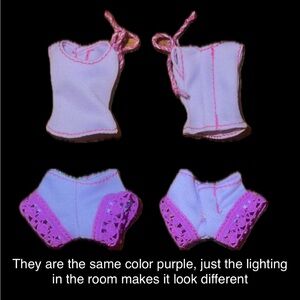 Bratz Yasmins Slumber party pjs